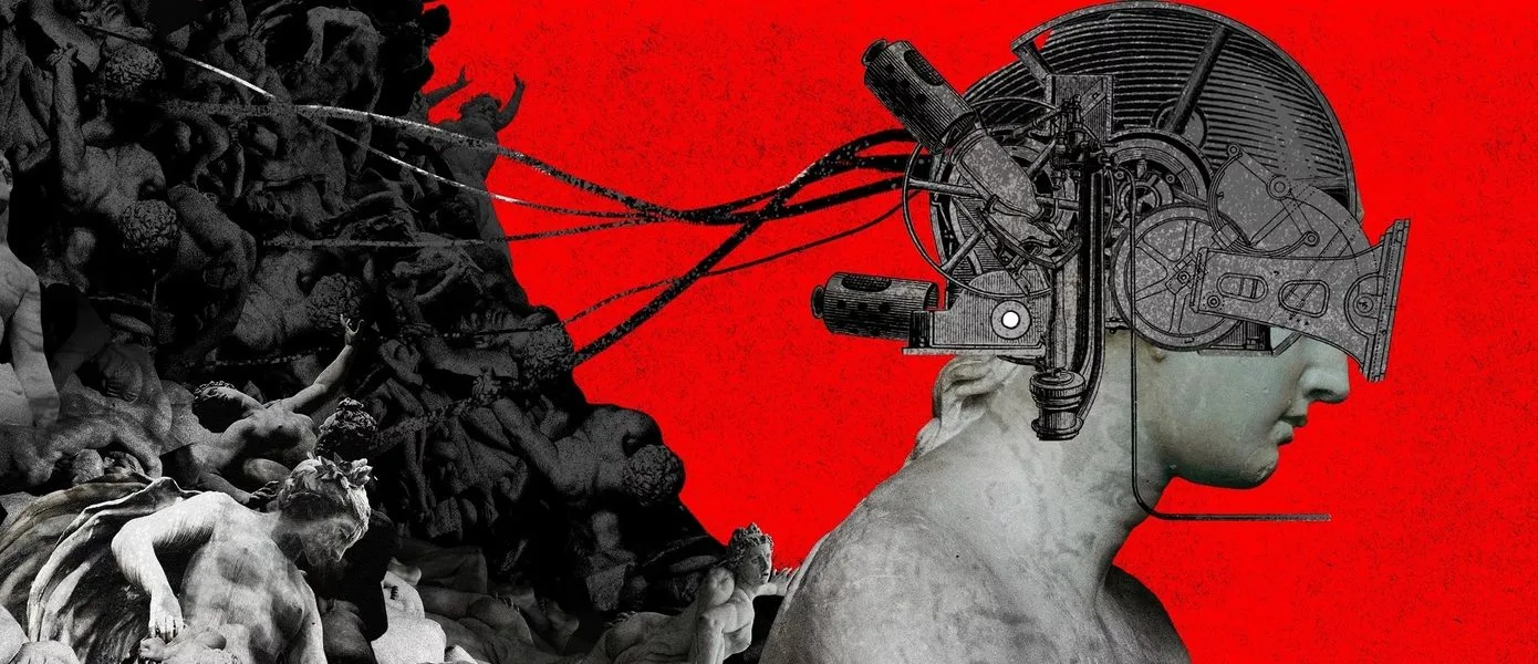 Сценарист Disco Elysium представил новую RPG Red Rooster с упором на свободу действий и интерактивность — первые арты