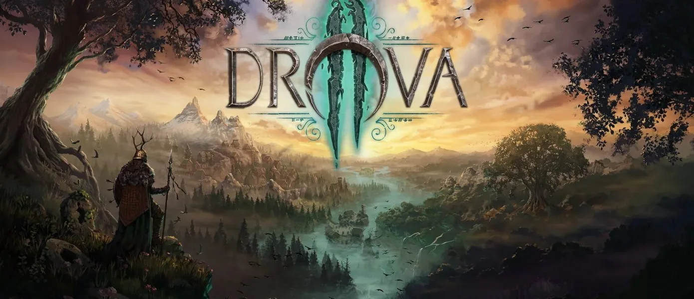 Анонсирована экшен-RPG Drova II — Torn Lands