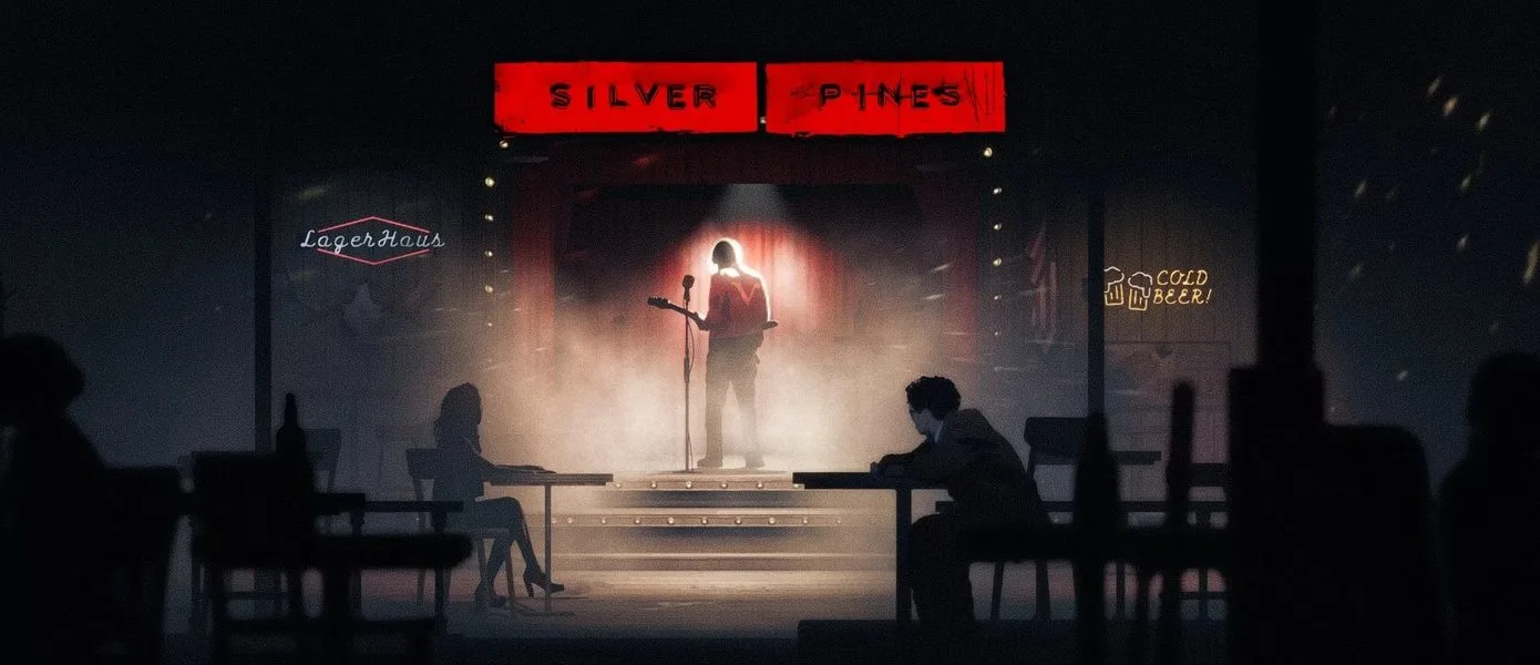 Хоррор Silver Pines в духе «Твин Пикс» разошёлся тиражом 100 тысяч копий