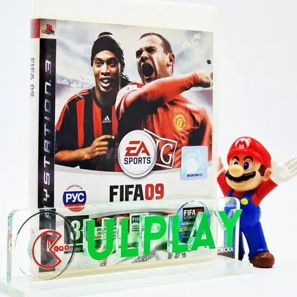 FIFA 09 (PS3)