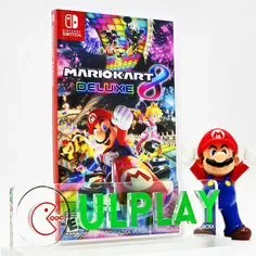 Mario Kart 8 Deluxe (Nintendo Switch)