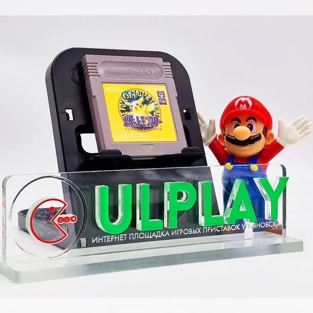 Pocket Monsters - Pikachu (GameBoy) JAP