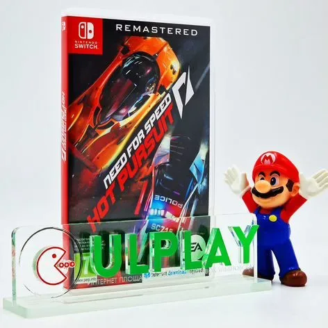 Need for Speed Hot Pursuit Remastered (Nintendo Sw